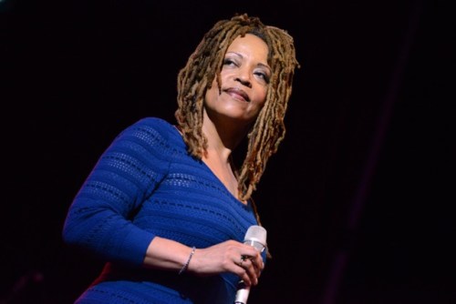 Cassandra Wilson at the Highline Ballroom, NYC on Jan. 13.