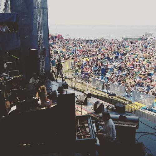 Cassandra Wilson at Newport 2015