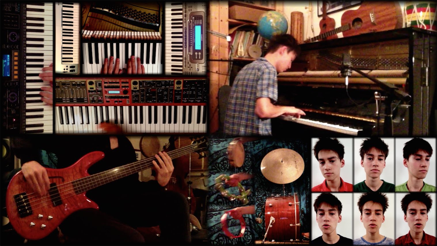 Jacob Collier YouTube