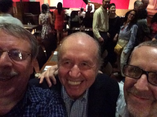 Bob Dorough at Kitano, 2012