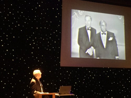 Queen Mary - Jazz Lecture